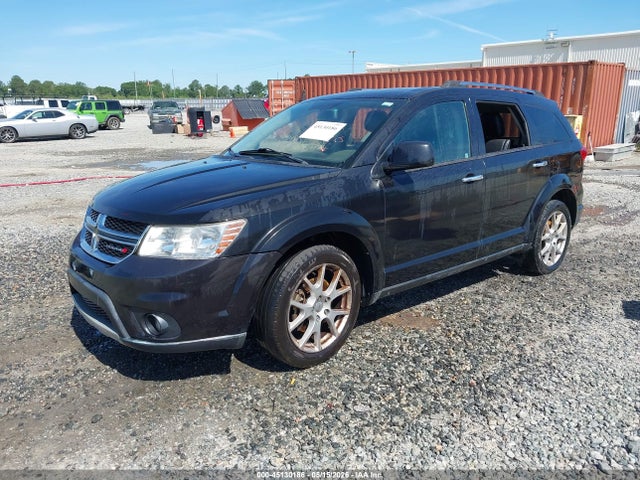 Dodge Journey Crew