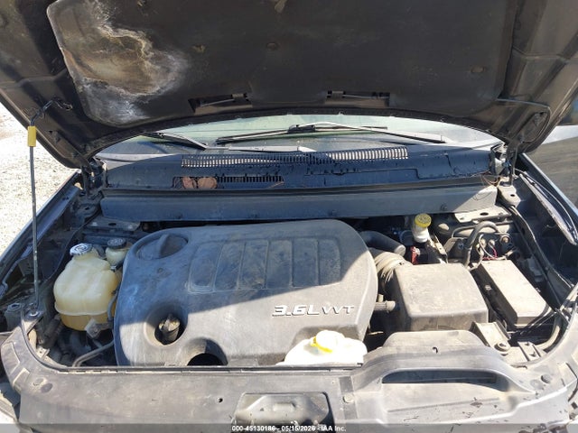 Dodge Journey Crew
