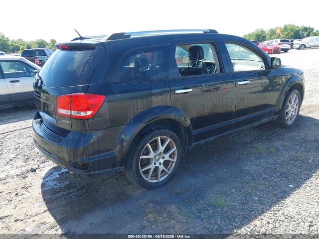Dodge Journey Crew