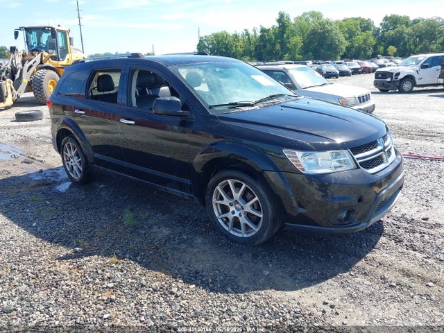 Salvage Dodge Journey Image