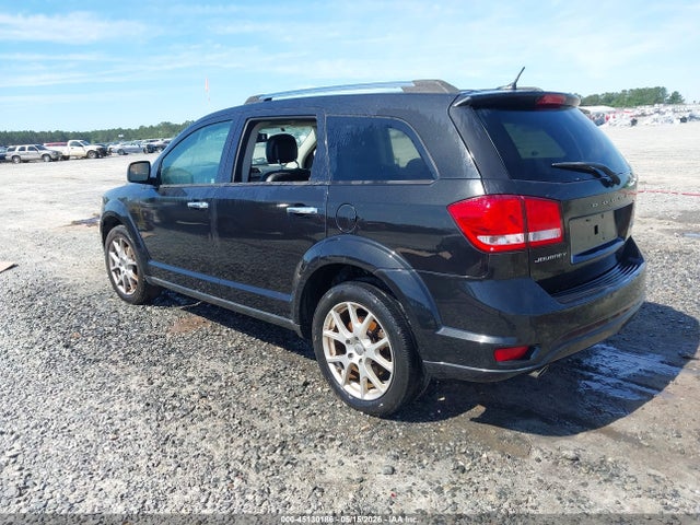 Dodge Journey Crew