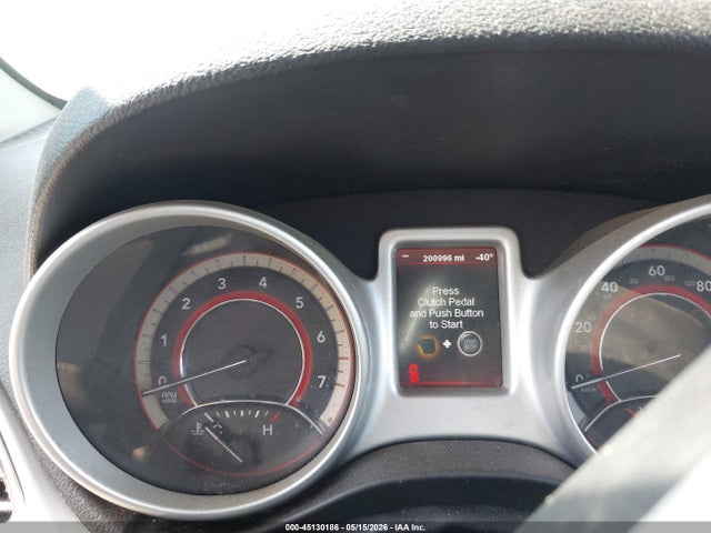 Dodge Journey Crew