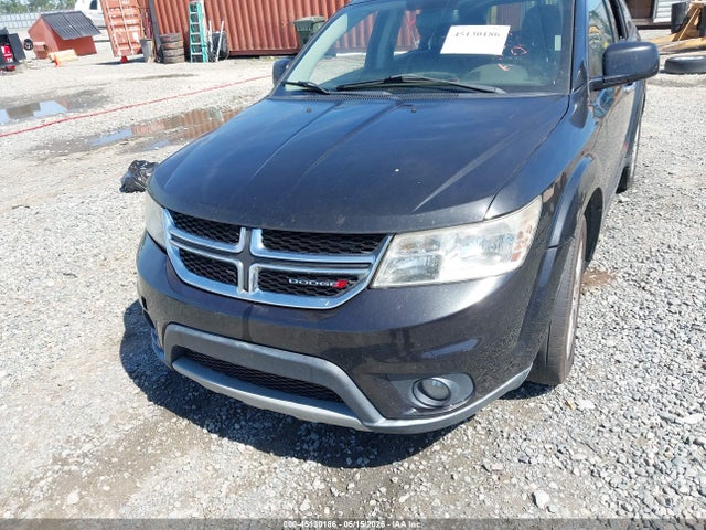 Dodge Journey Crew