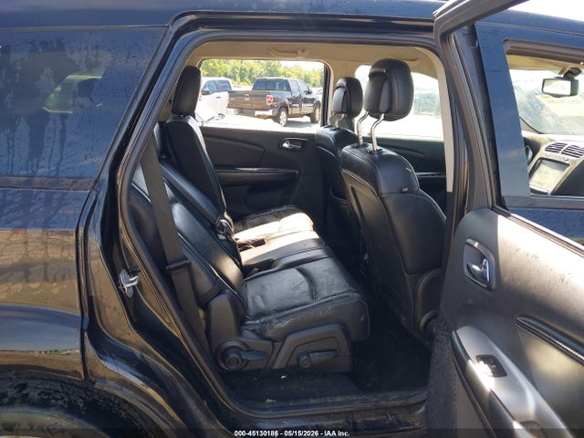Dodge Journey Crew