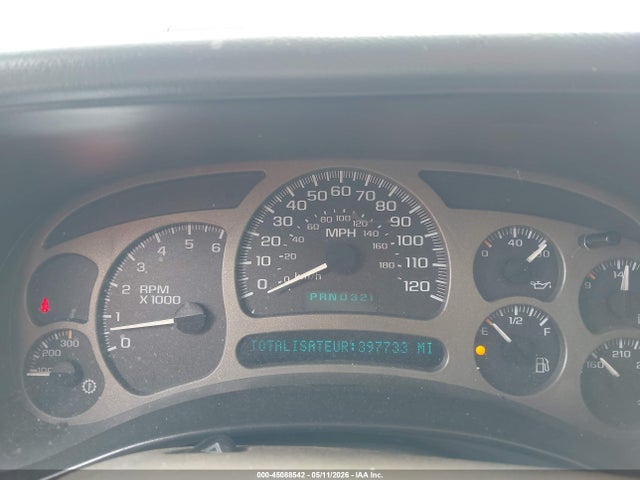 GMC Yukon Denali