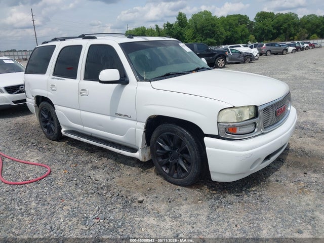 Salvage GMC Yukon Image