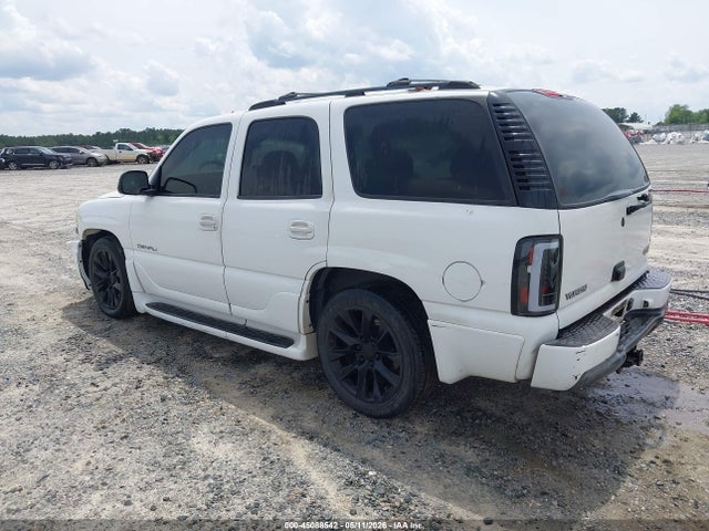 GMC Yukon Denali