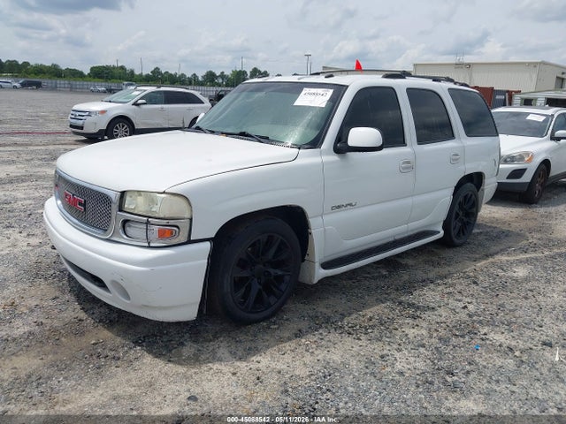 GMC Yukon Denali