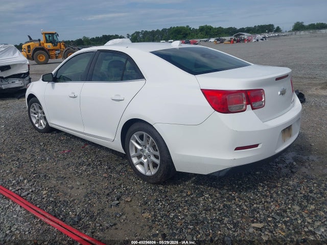 Chevrolet Malibu Eco