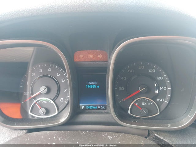 Chevrolet Malibu Eco
