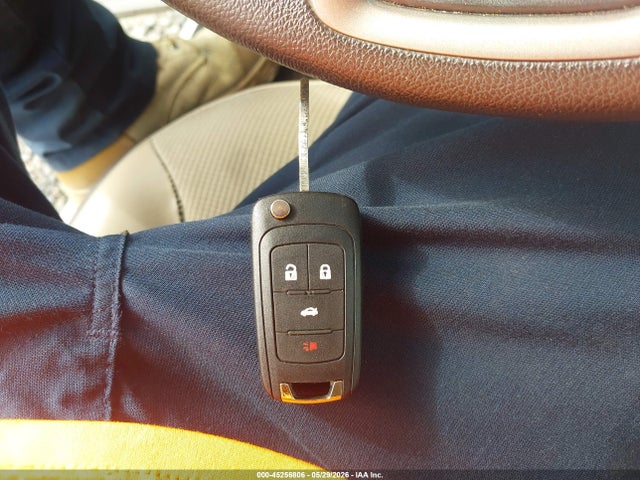 Chevrolet Malibu Eco
