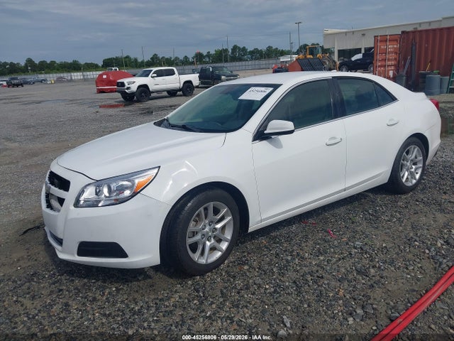 Chevrolet Malibu Eco