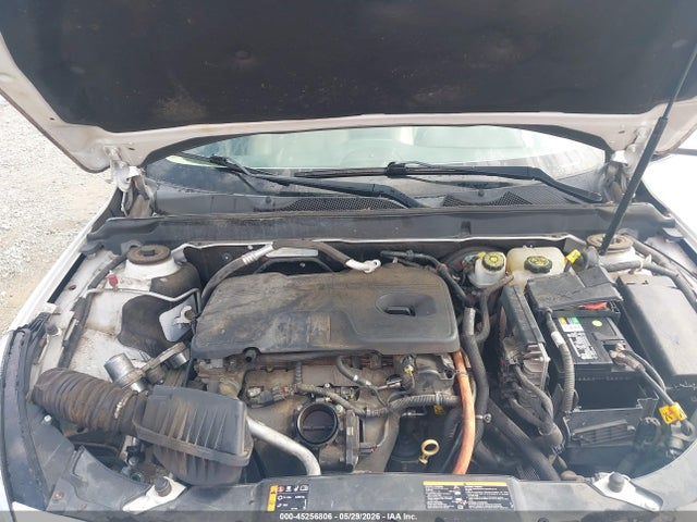Chevrolet Malibu Eco