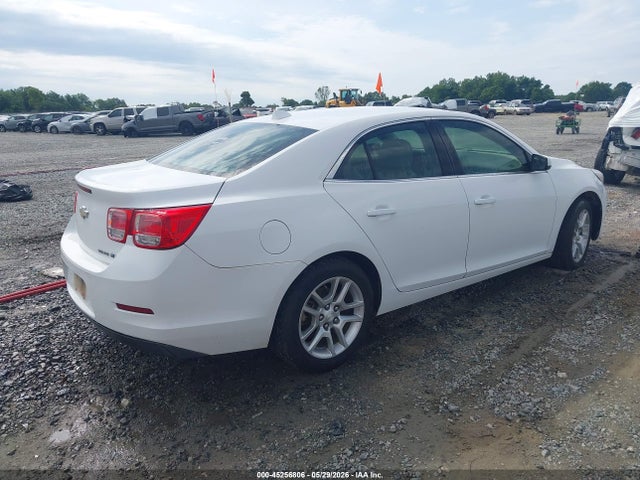 Chevrolet Malibu Eco