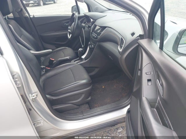 Chevrolet Trax Lt