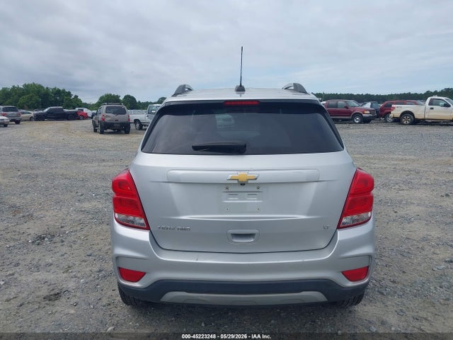 Chevrolet Trax Lt