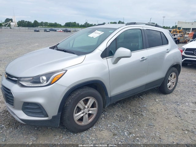 Chevrolet Trax Lt
