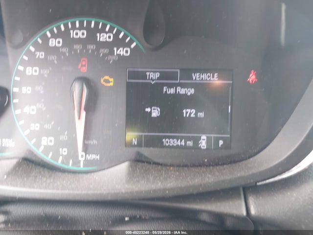 Chevrolet Trax Lt