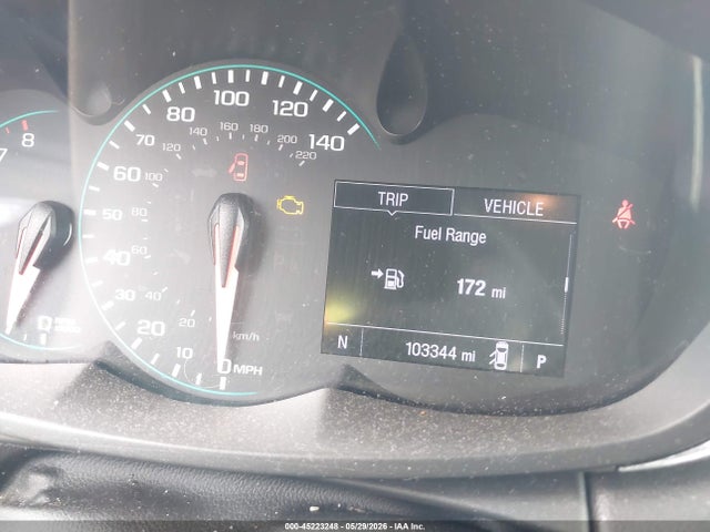 Chevrolet Trax Lt