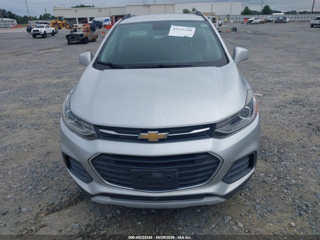 Chevrolet Trax Lt