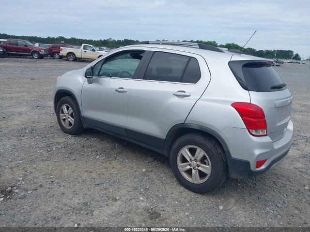Chevrolet Trax Lt