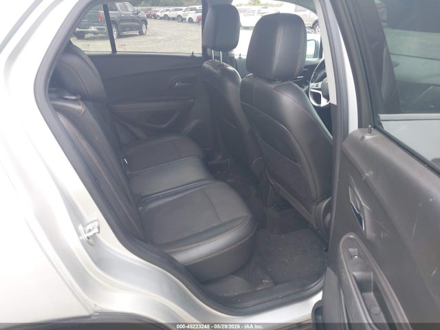Chevrolet Trax Lt