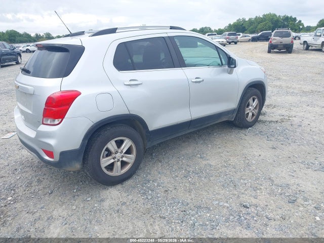 Chevrolet Trax Lt