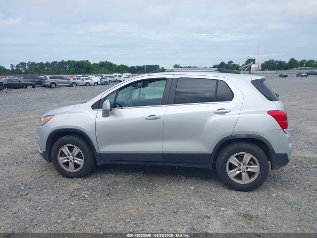 Chevrolet Trax Lt