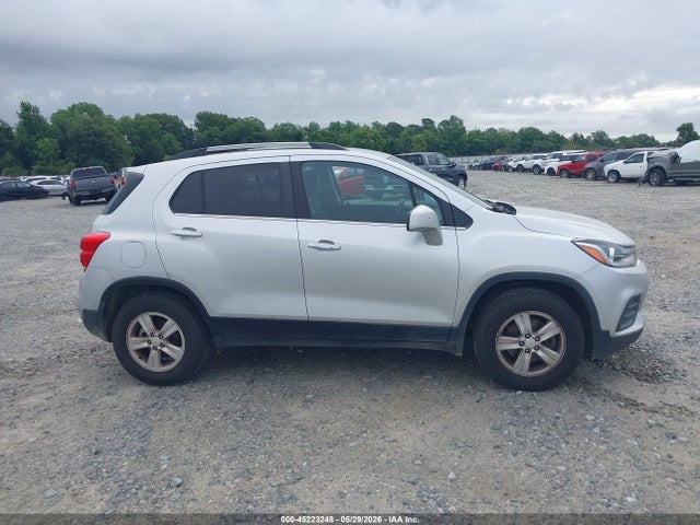 Chevrolet Trax Lt