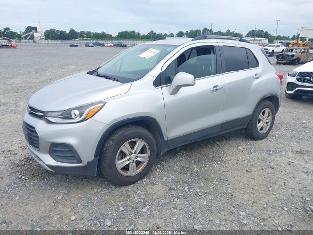Chevrolet Trax Lt