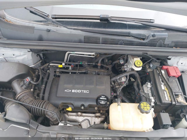 Chevrolet Trax Lt