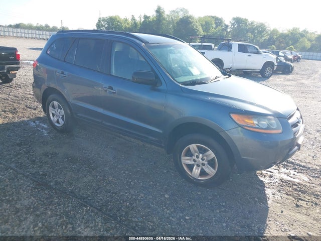 Salvage Hyundai SANTA FE Image