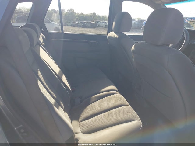 Hyundai SANTA FE Gls