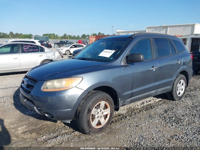Hyundai SANTA FE Gls