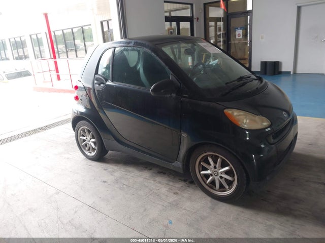 Salvage Smart fortwo Image