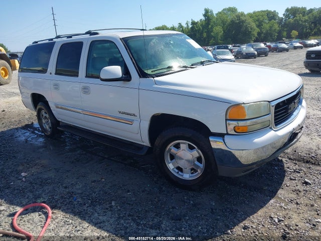 Salvage GMC Yukon Image