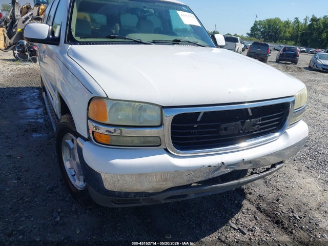 GMC Yukon Slt