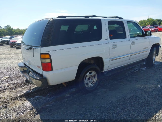 GMC Yukon Slt