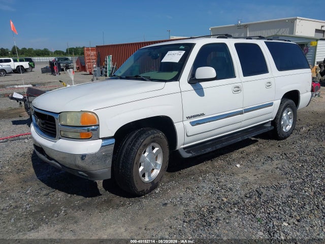 GMC Yukon Slt