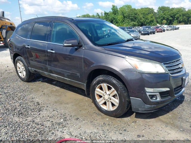 Salvage Chevrolet Traverse Image