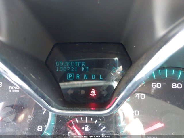 Chevrolet Traverse 1lt