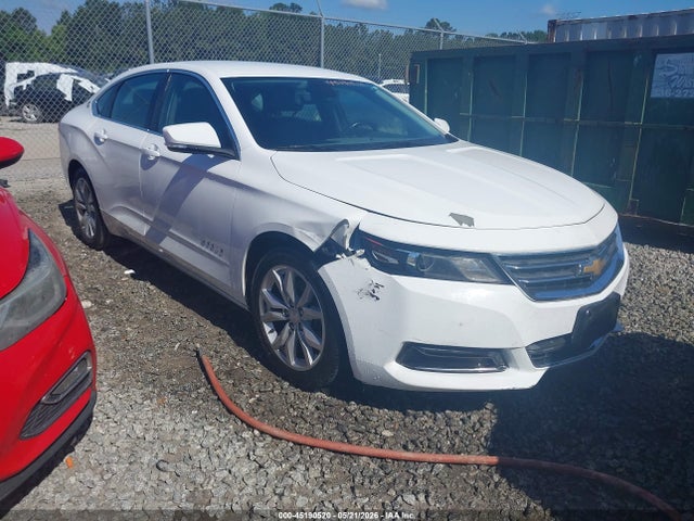 Salvage Chevrolet Impala Image