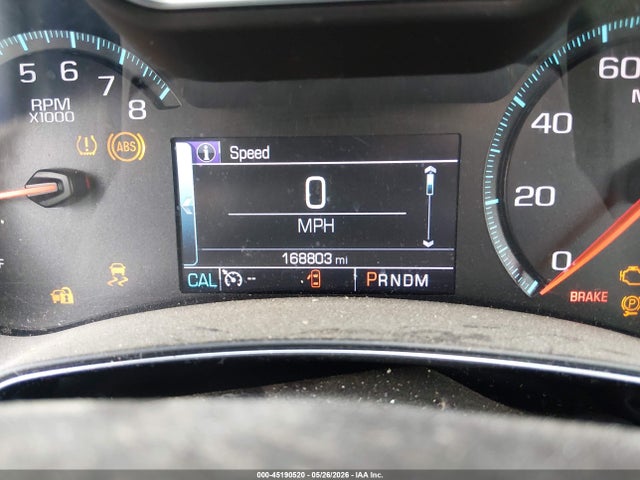 Chevrolet Impala 1lt
