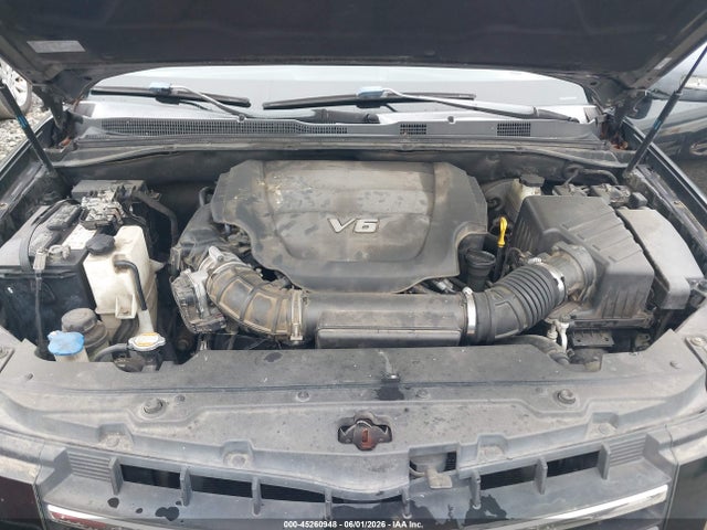Kia Borrego Ex V6