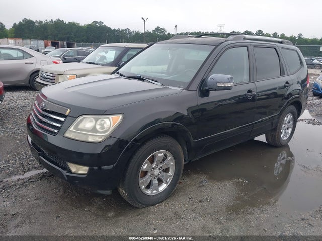 Kia Borrego Ex V6