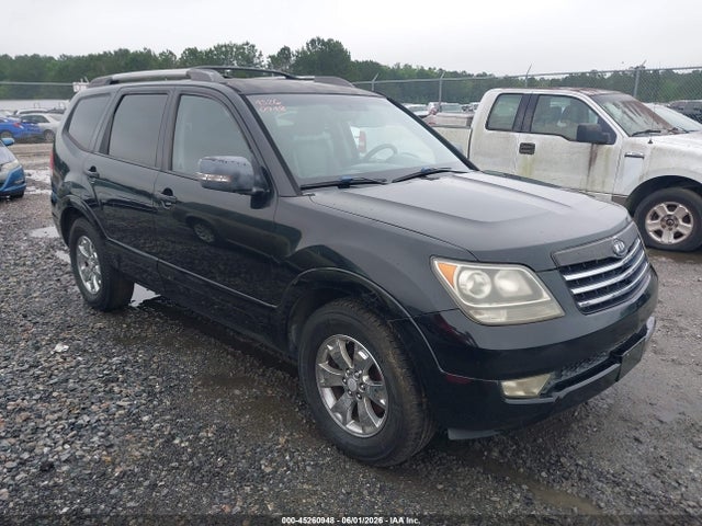 Kia Borrego Ex V6