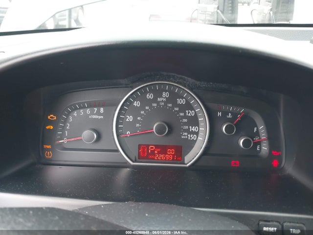 Kia Borrego Ex V6