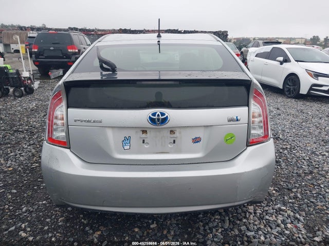 Toyota Prius Two
