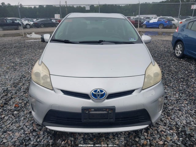 Toyota Prius Two