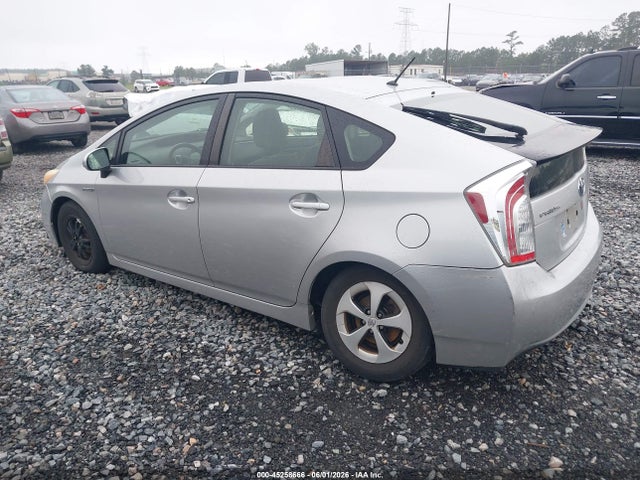 Toyota Prius Two